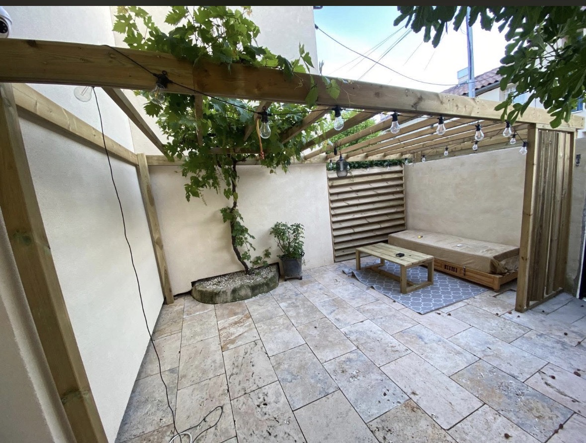 Screenshot jardinière