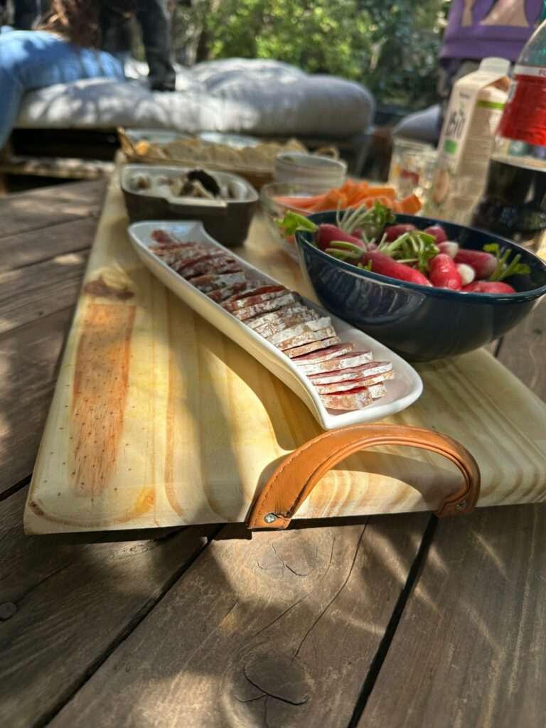 Planche-apero Planche apéro personnalisée